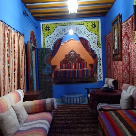 Dar Antonio Hotel Chefchaouen Exterior photo