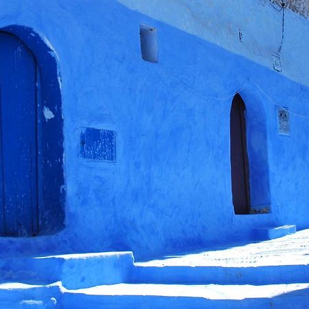 Dar Antonio Hotel Chefchaouen Exterior photo