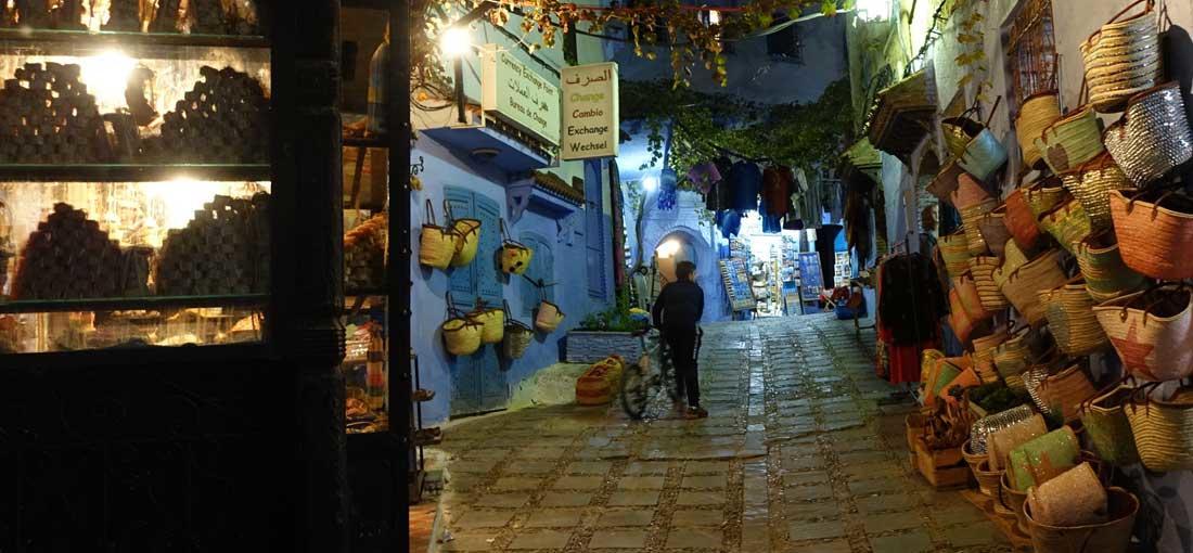 Dar Antonio Hotel Chefchaouen Exterior photo