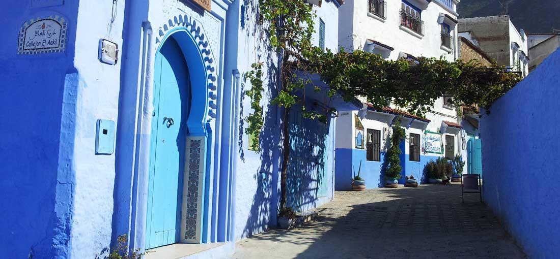 Dar Antonio Hotel Chefchaouen Exterior photo