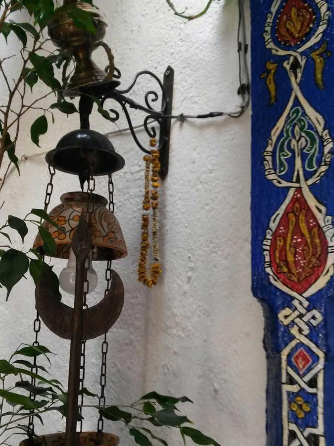 Dar Antonio Hotel Chefchaouen Exterior photo