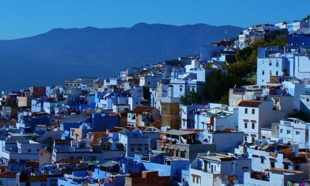 Dar Antonio Hotel Chefchaouen Exterior photo