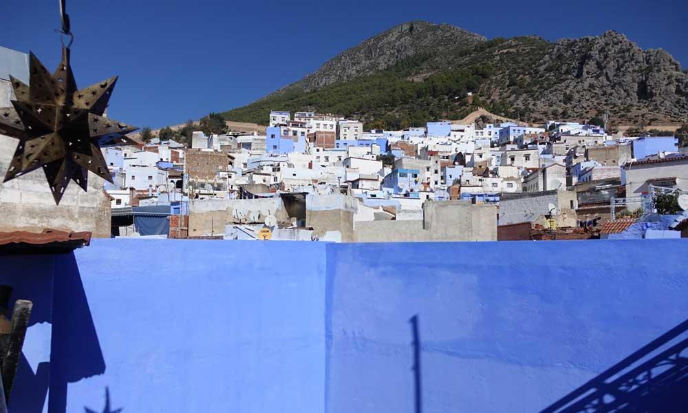 Dar Antonio Hotel Chefchaouen Exterior photo