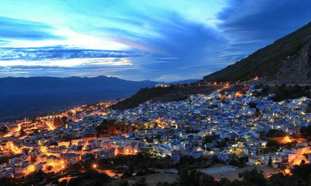 Dar Antonio Hotel Chefchaouen Exterior photo