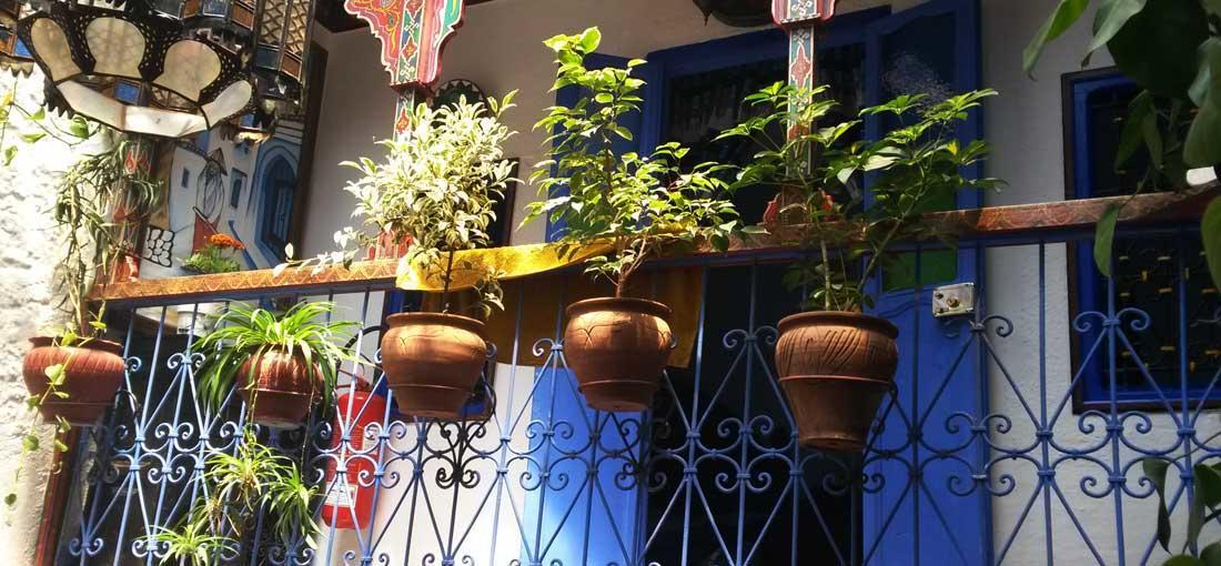 Dar Antonio Hotel Chefchaouen Exterior photo