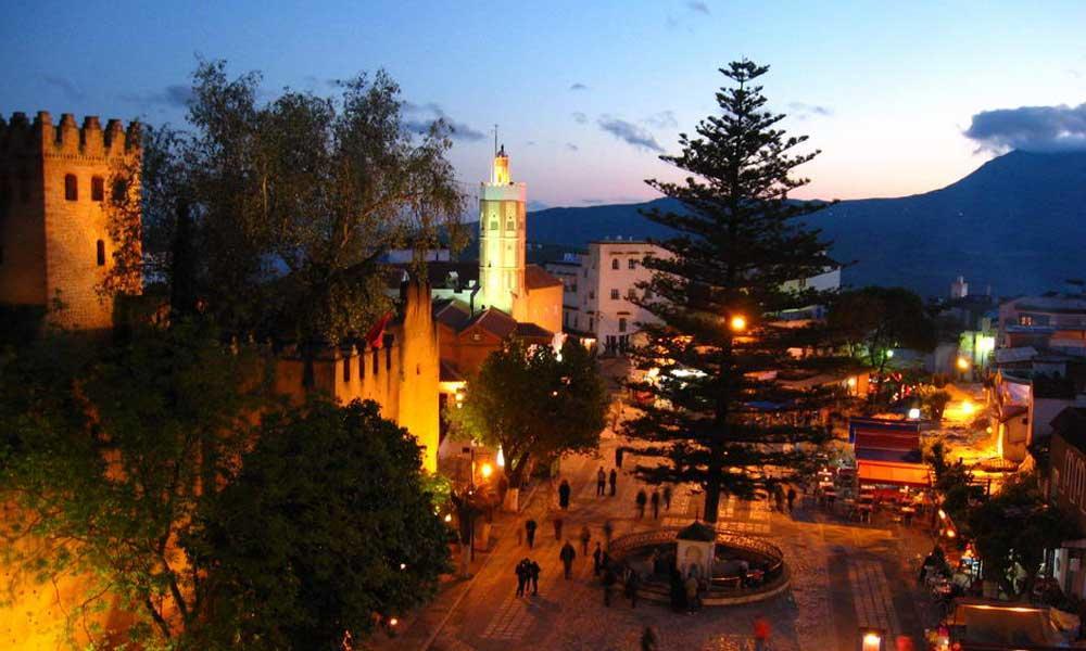 Dar Antonio Hotel Chefchaouen Exterior photo