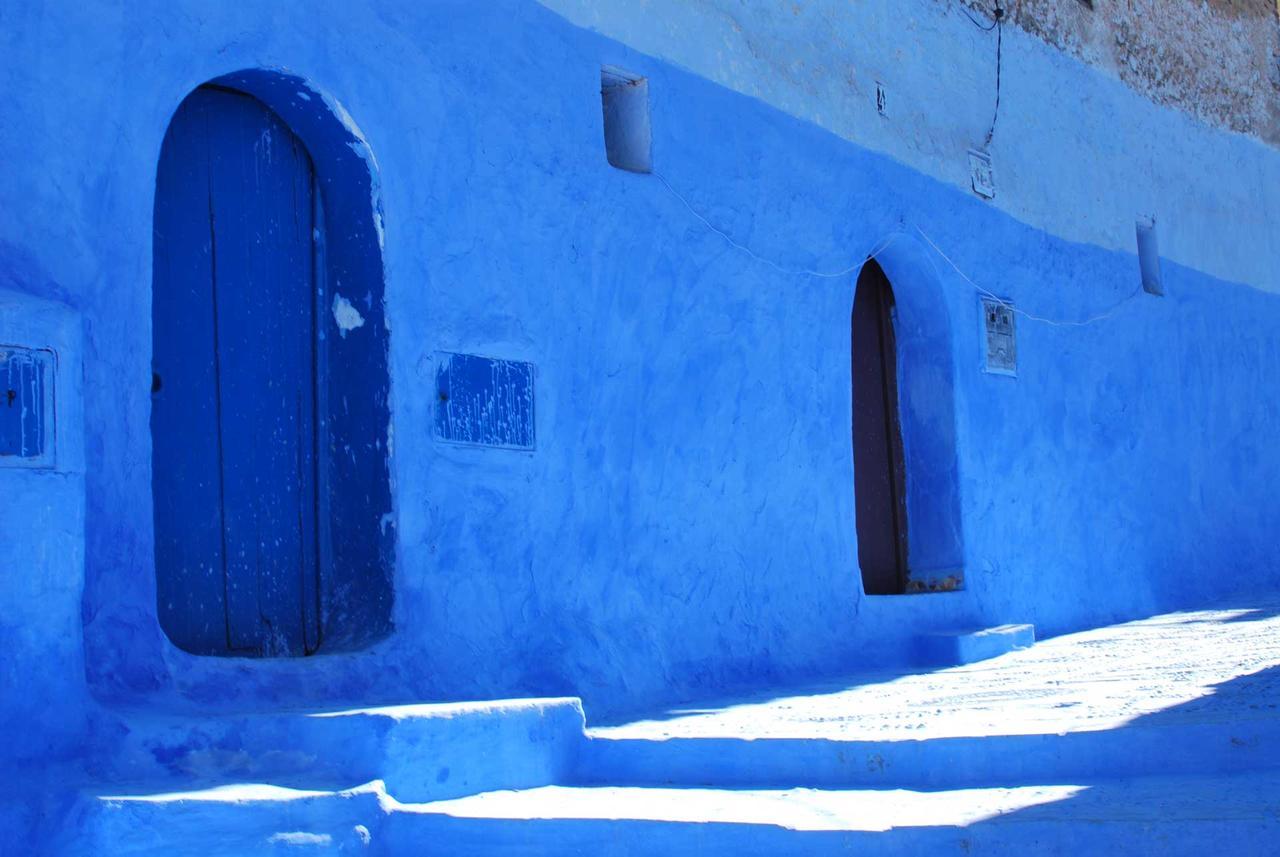 Dar Antonio Hotel Chefchaouen Exterior photo