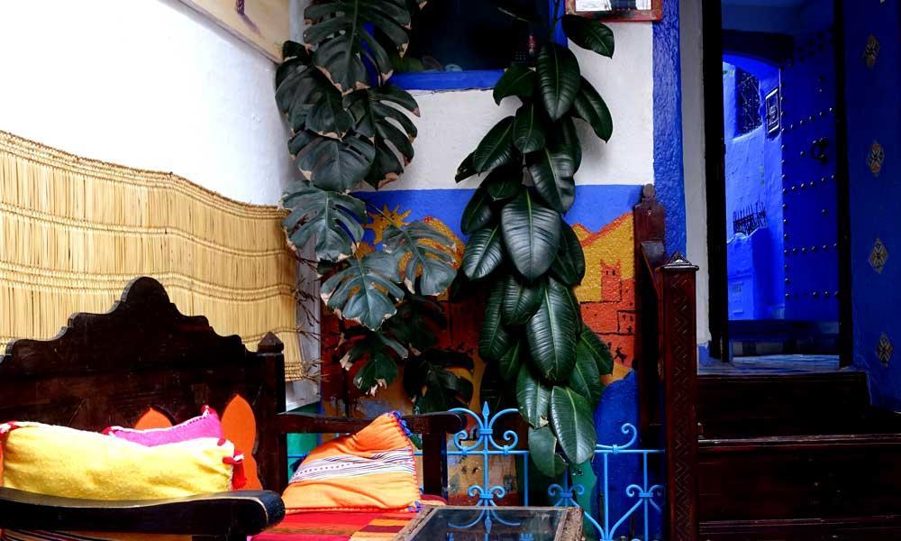 Dar Antonio Hotel Chefchaouen Exterior photo