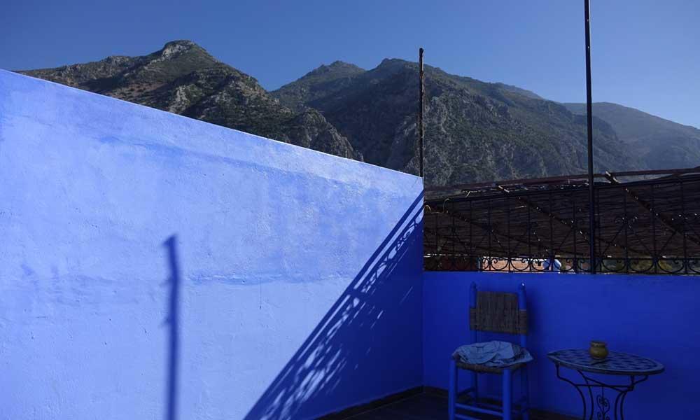 Dar Antonio Hotel Chefchaouen Exterior photo