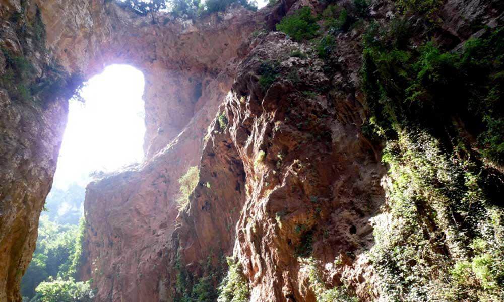 Dar Antonio Hotel Chefchaouen Exterior photo