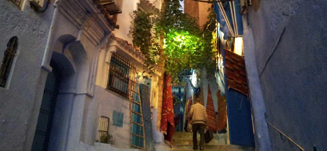 Dar Antonio Hotel Chefchaouen Exterior photo