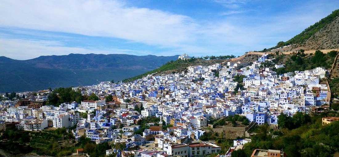 Dar Antonio Hotel Chefchaouen Exterior photo