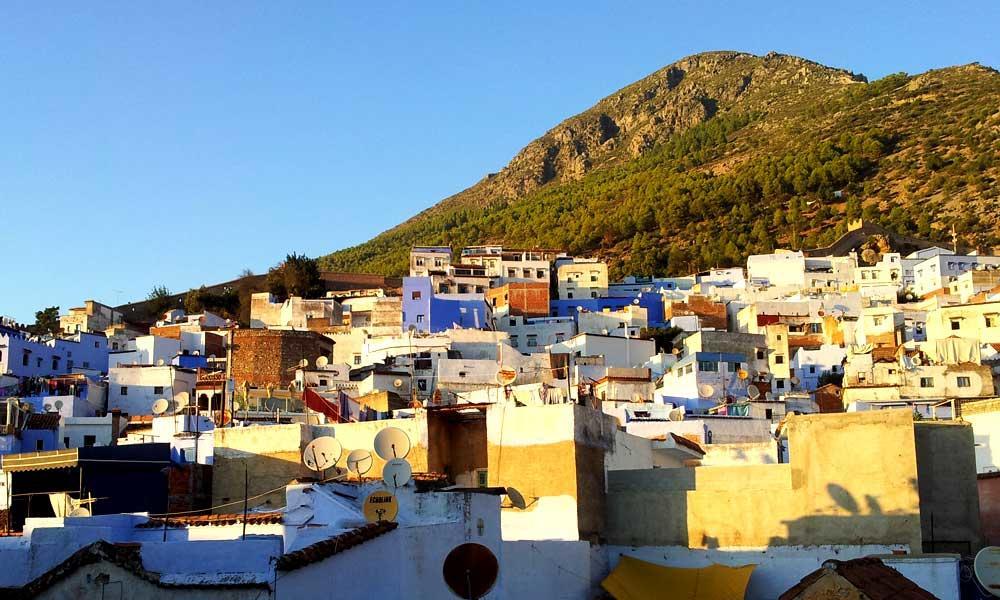 Dar Antonio Hotel Chefchaouen Exterior photo