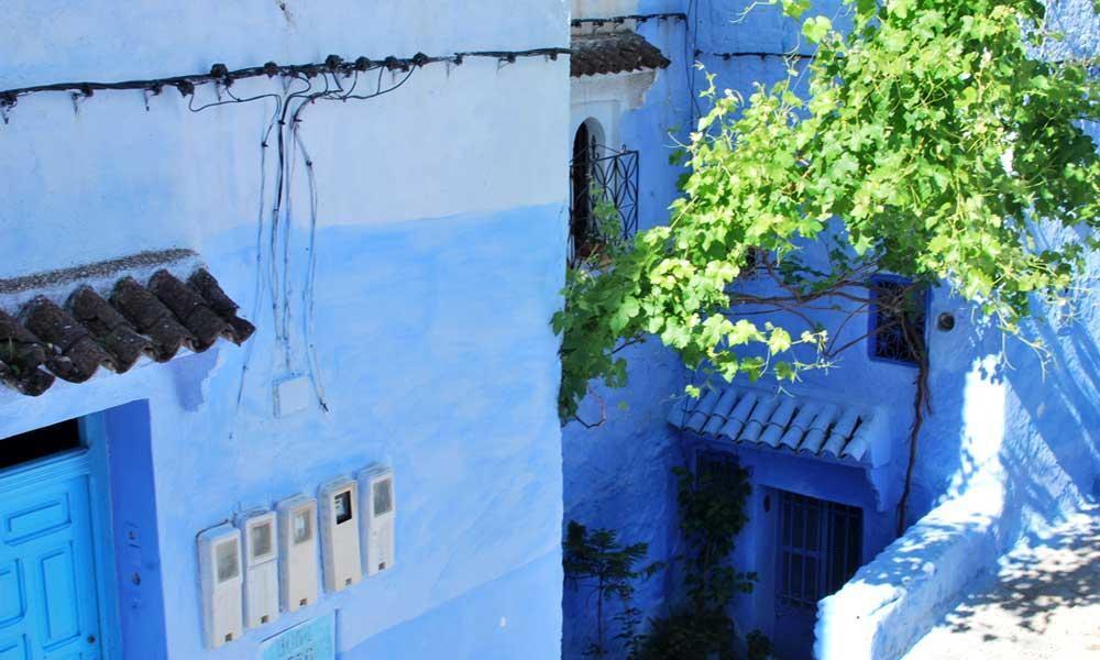 Dar Antonio Hotel Chefchaouen Exterior photo