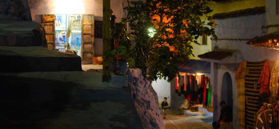 Dar Antonio Hotel Chefchaouen Exterior photo