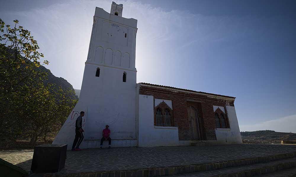 Dar Antonio Hotel Chefchaouen Exterior photo