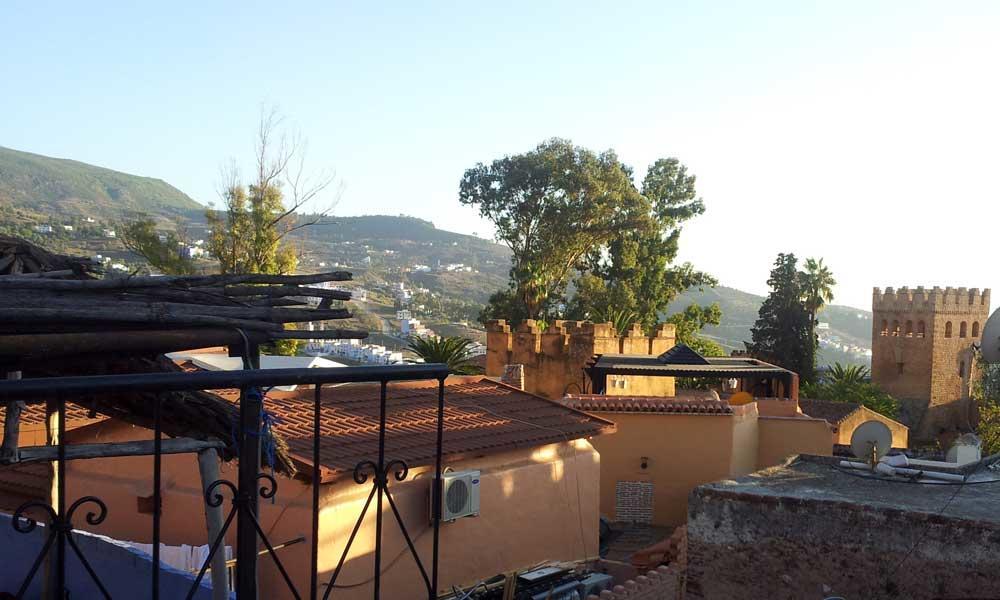 Dar Antonio Hotel Chefchaouen Exterior photo