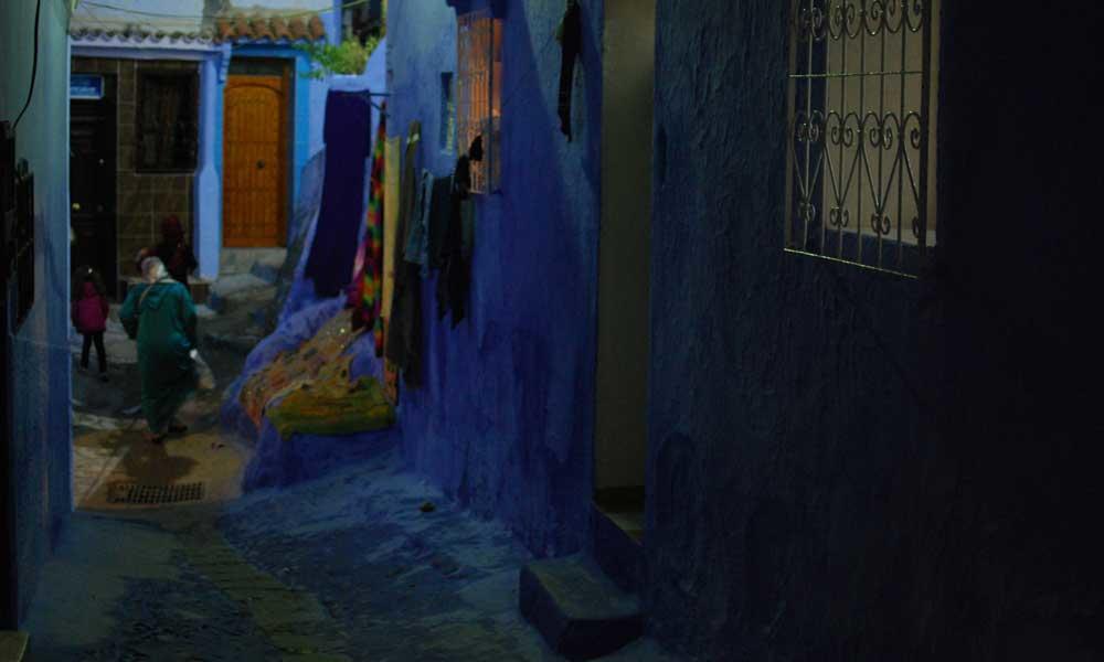 Dar Antonio Hotel Chefchaouen Exterior photo