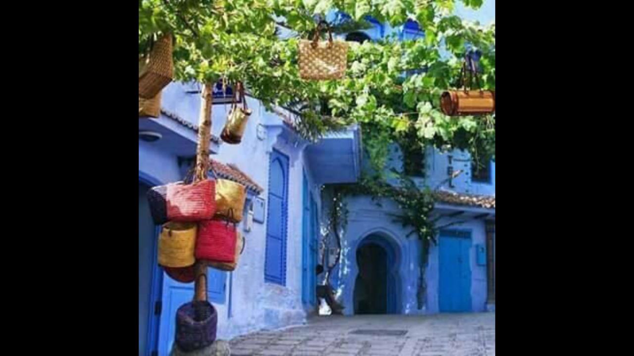 Dar Antonio Hotel Chefchaouen Exterior photo