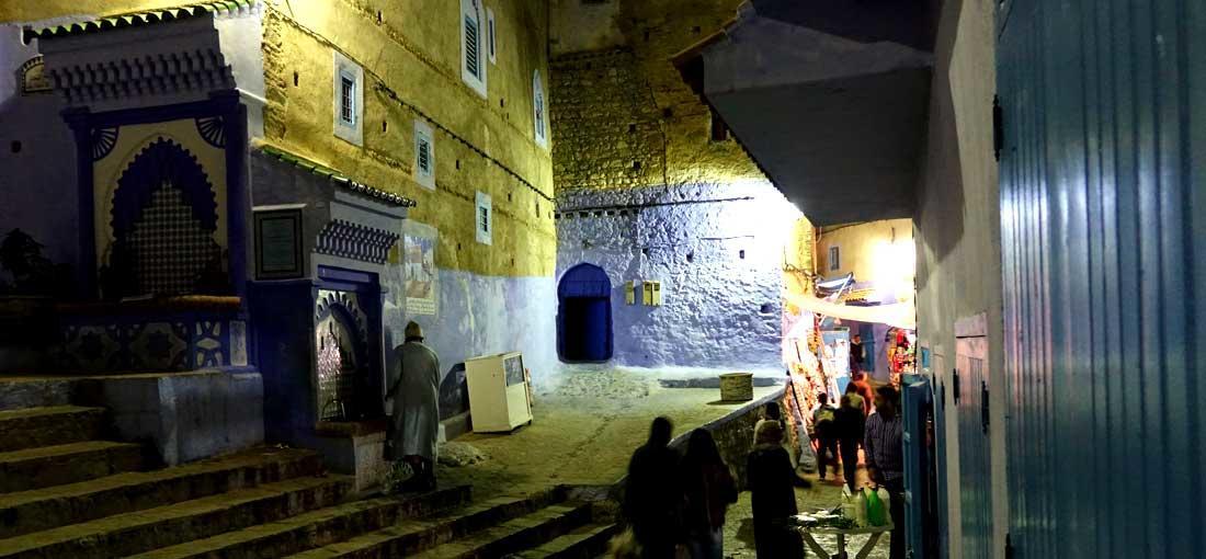 Dar Antonio Hotel Chefchaouen Exterior photo