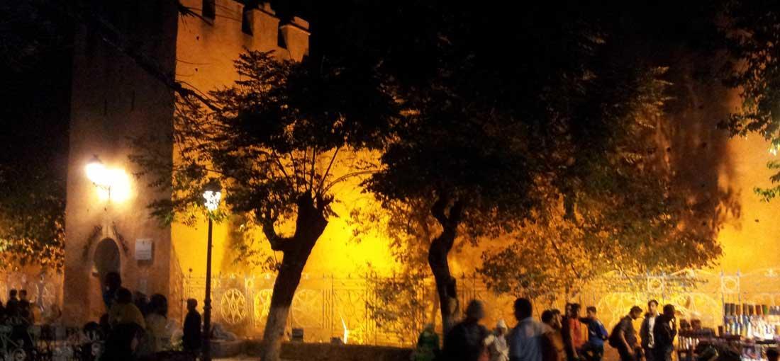 Dar Antonio Hotel Chefchaouen Exterior photo