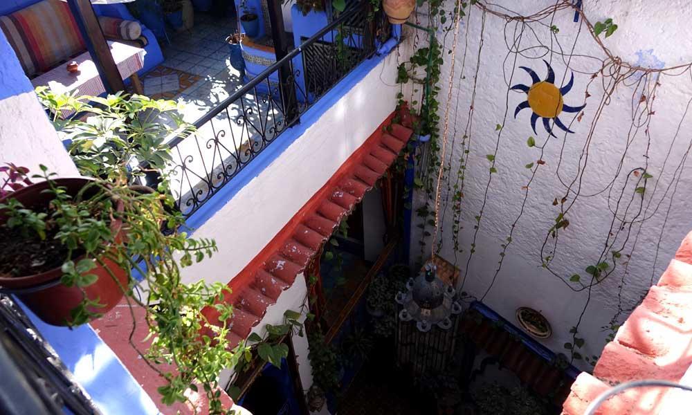 Dar Antonio Hotel Chefchaouen Exterior photo