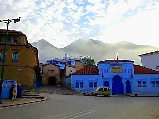 Dar Antonio Hotel Chefchaouen Exterior photo